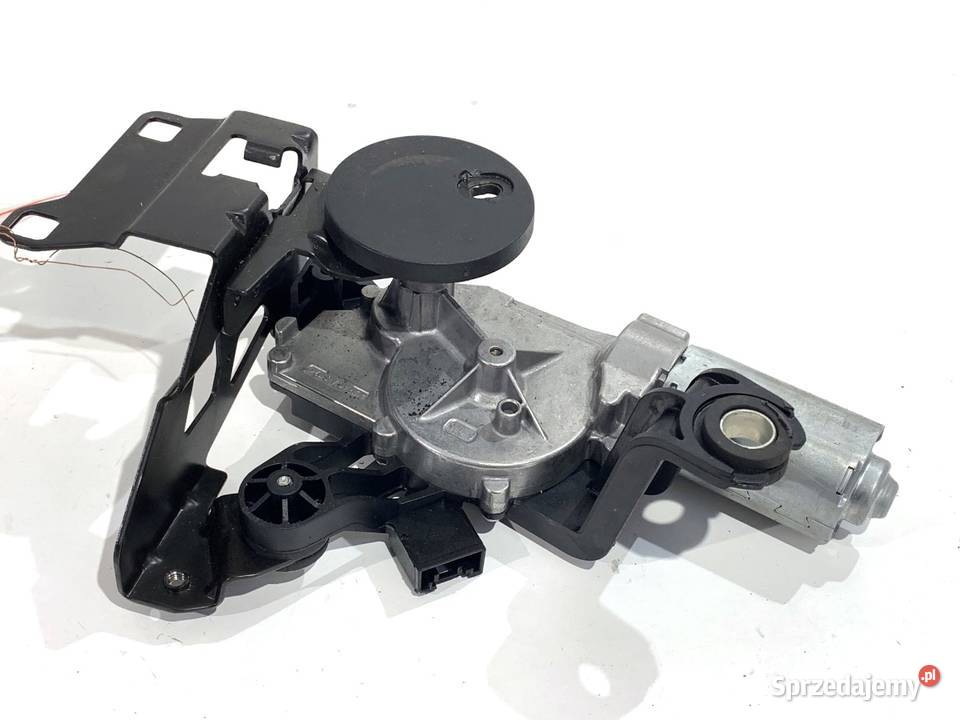 SILNIK WYCIERACZEK TYŁ BMW E61 1397220905 Kombi osobowe podkarpackie