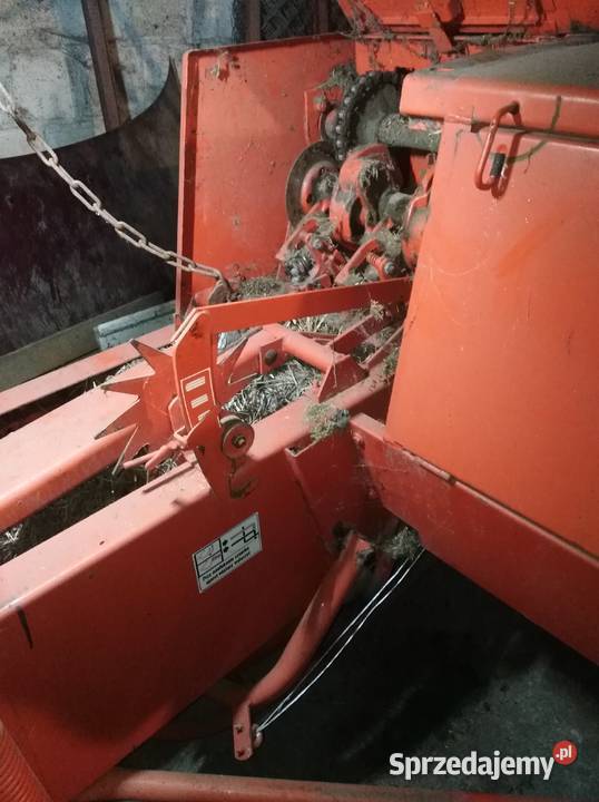 Sipma Z2241 prasa kostkująca sprzedam
