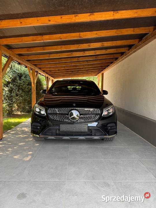 GLC 350 D 4MATIC AMG 150000km Lubliniec