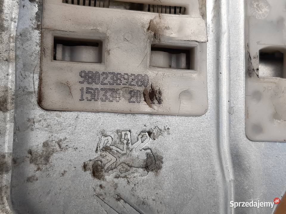 Partner Berlingo 15r Podnosnik szyby lewy przod osobowe sprzedam