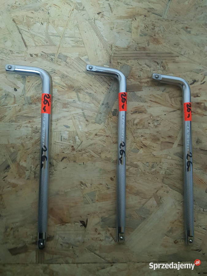 POKRĘTŁO L 12 300mm80MM 15 grube wielkopolskie Głogowa