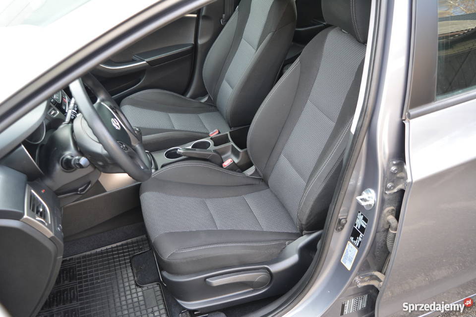 Hyundai I30 14 98 z Polskiego Salonu Serwis ASO ABS Wolbrom