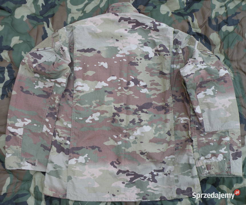 Mundur ACU multicam SCORPION medium regular Wrocław
