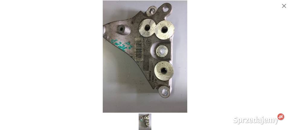 Łapa mocowanie skrzyni 51978706 jeep renegade 20 terenowe Jelcz-Laskowice