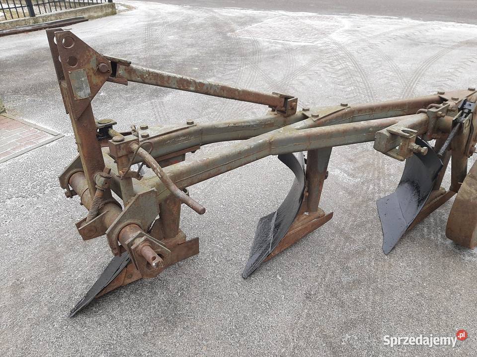 Pług 3Skibowy Stan
