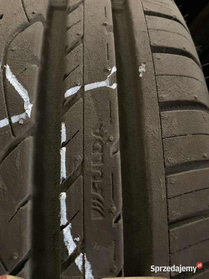 2x Opony Letnie Fulda EcoControl 1955515 85H kujawsko-pomorskie Włocławek