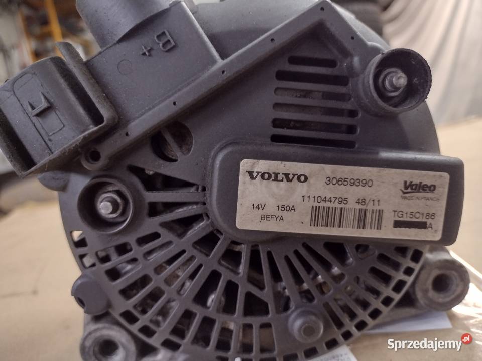 sprzedam alternator do ford olo ctroen peugeot Aleksandrów Łódzki sprzedam