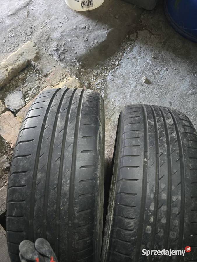 Opony letnie 1617 lubelskie Radzyń Podlaski