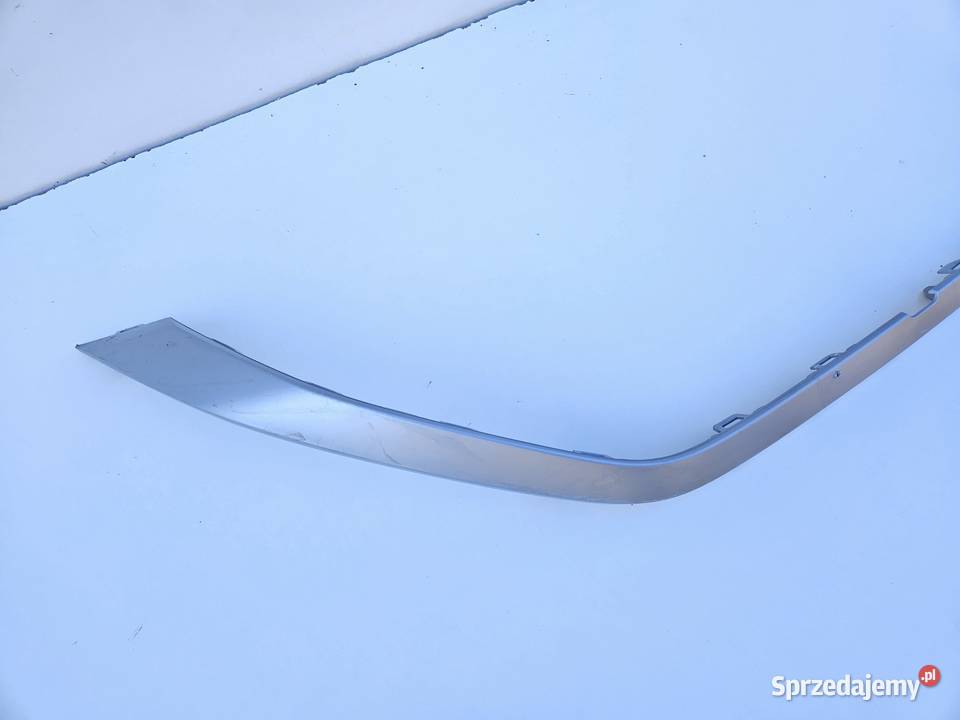 VW TROC LISTWA ZDERZAKA PRZÓD PRZEDNIA 2GA807532