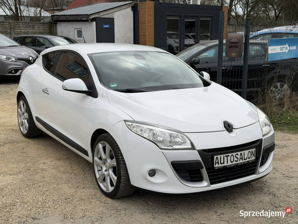 Renault Megane czujnik deszczu Częstochowa