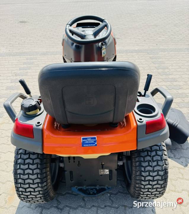 Traktorek Kosiarka Husqvarna LGT2654 KOHLER 26 z podlaskie Białystok