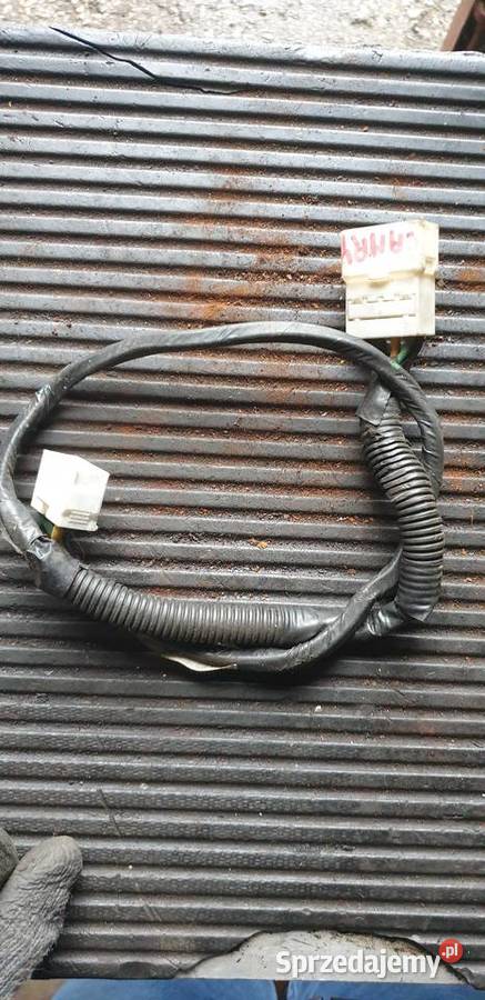 Wiązka do opornicy dmuchawy Camry Puławy