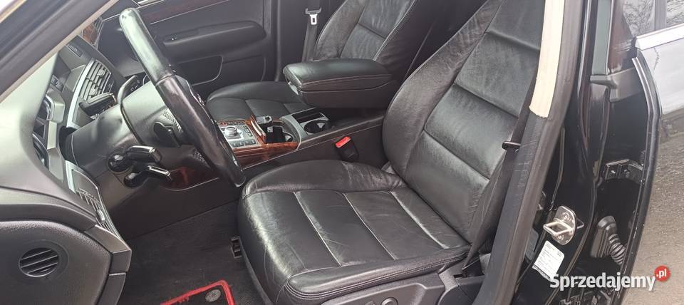 Audi A6 C6 Quattro Automat Piękna 225KM kujawsko-pomorskie Żnin