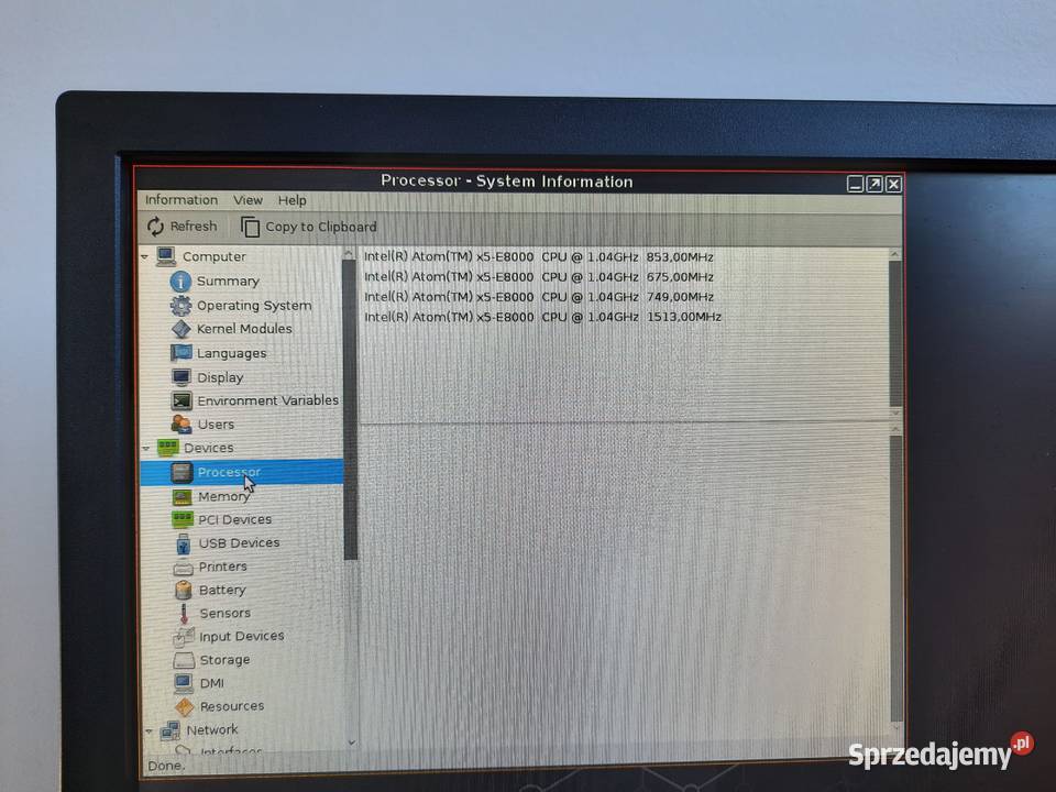 Terminal IGEL UD2LX 2GB4GB SSD wielkopolskie Skórzewo