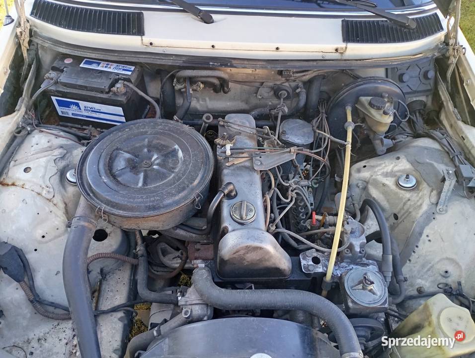 Mercedes Benz W123 240D Taxi