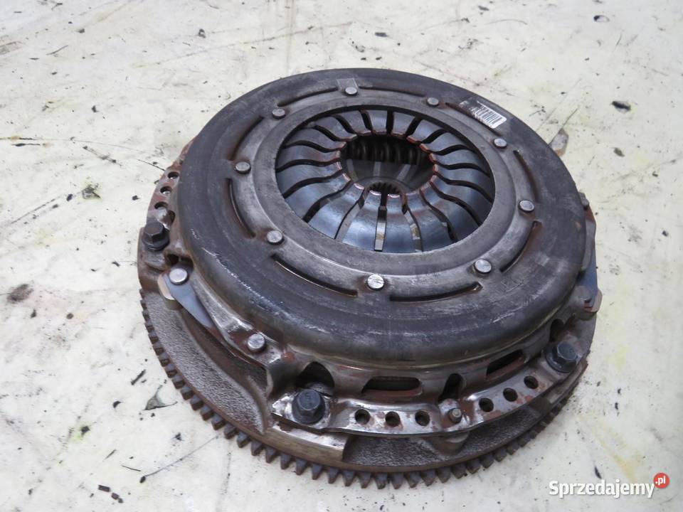 SPRZEGŁO TARCZ DOCISK FORD FIESTA MK8 10