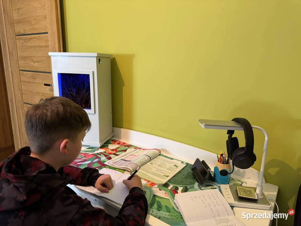 Oryginalna Domowa Tężnia Solankowa inhalator śląskie