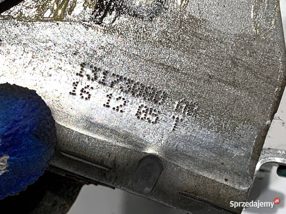 DŹWIGNIA HAMULCA RĘCZNEGO OPEL ZAFIRA B 13173080