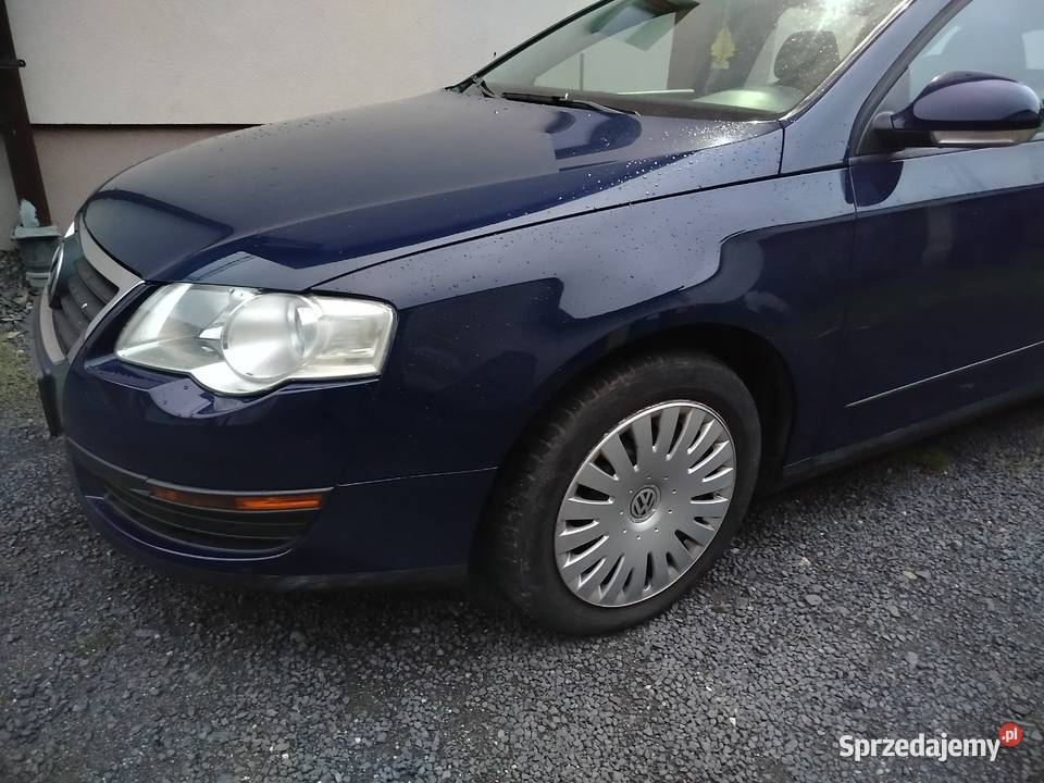 Volkswagen Passat B6 Kombi Niemodlin