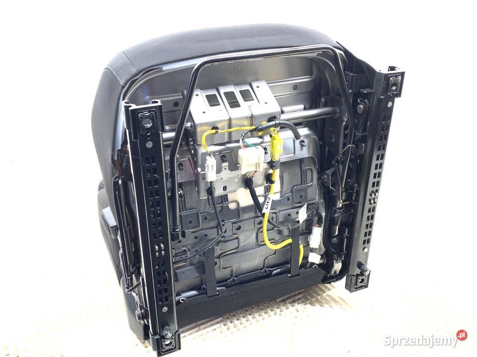 FOTEL LEWY PRZÓD HYUNDAI ELANTRA VII