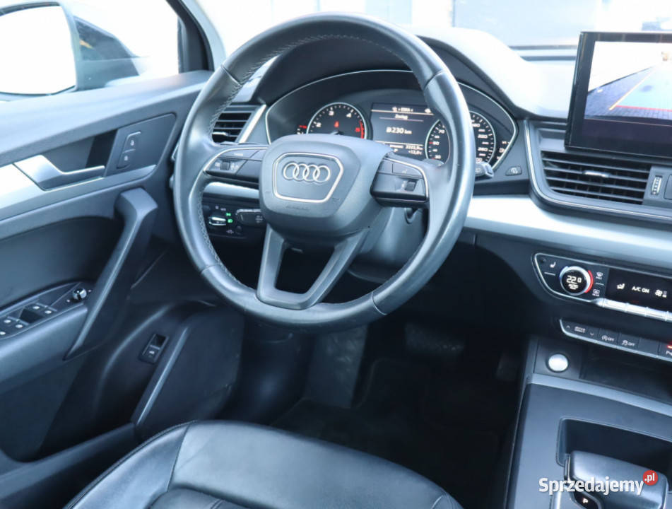 Audi Q5 40 TDI gniazdo USB Piaseczno