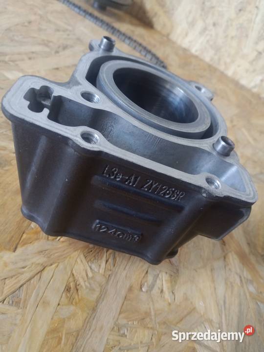 Cylinder Barton Blade r125