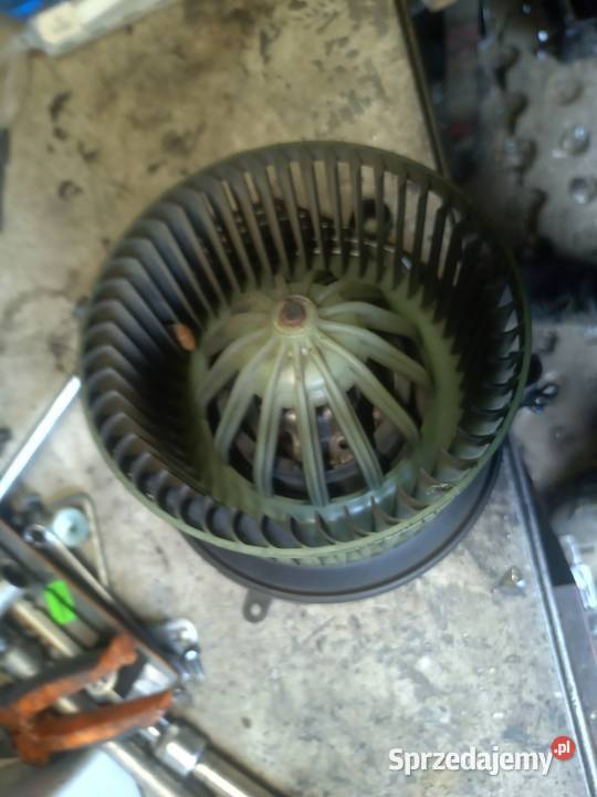 Dmuchawa nawiewu audi a4 b5 polift Gorlice