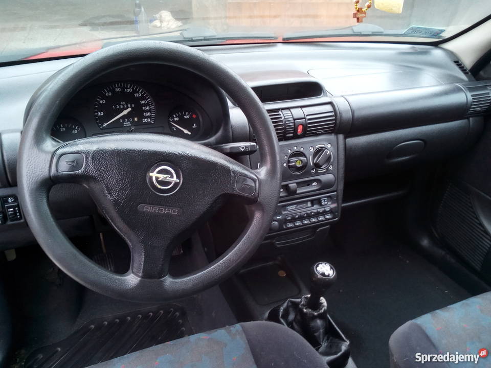 Opel corsa B 12 16v 1999 Corsa sprzedam