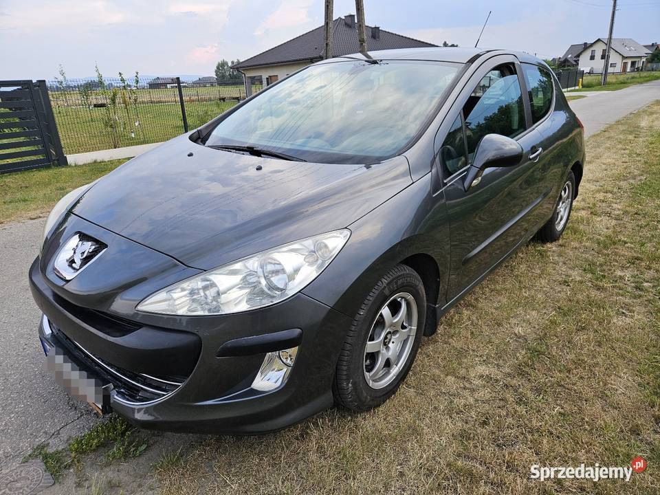 Peugeot 308 14 benzyna zadbany bez rdzy Oświęcim