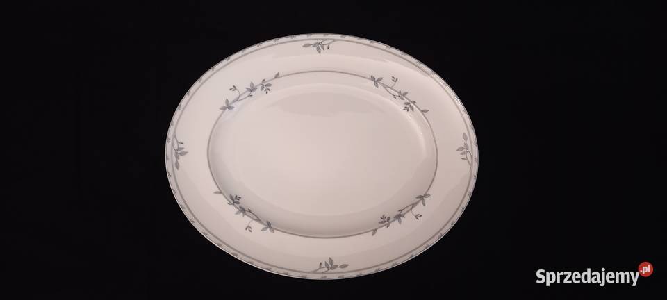 Półmisek VilleroyBoch Filetto Porcelana i szkło Chełm