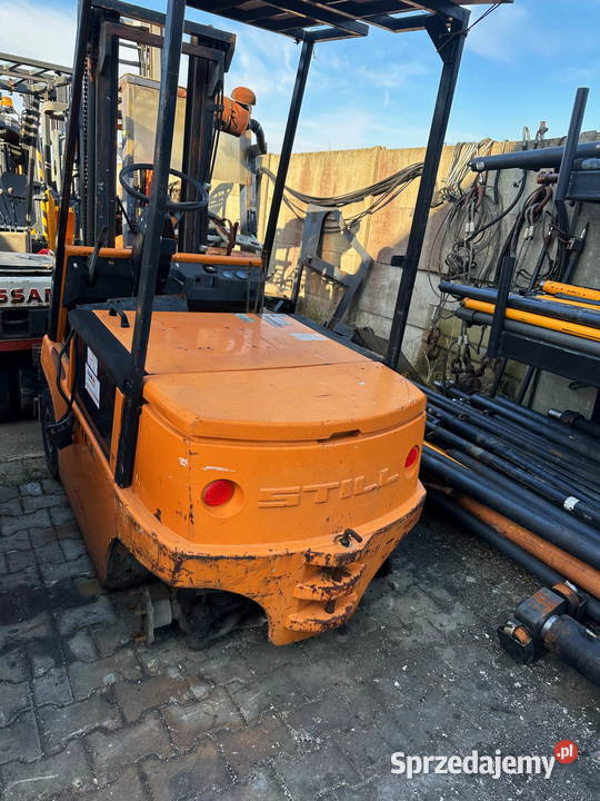 części STILL R7016T VW Gaz R7040 R7045 Deutz Działoszyn