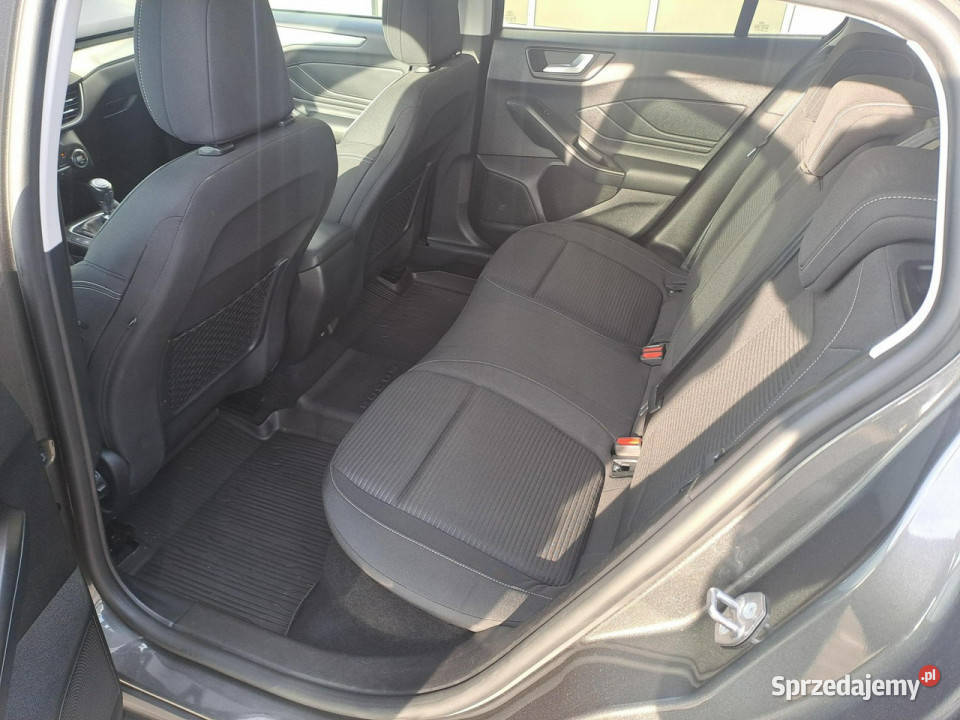 Ford Focus 10EcoBoost 125 2020 Titanium