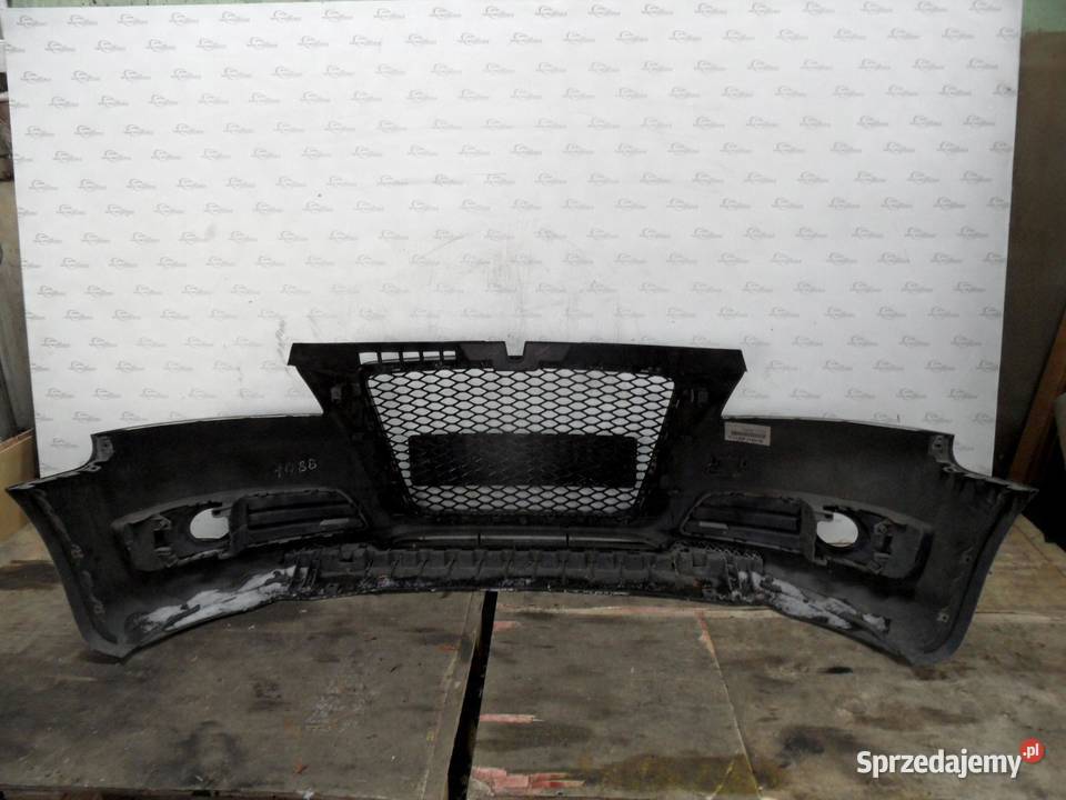 A3 8PA LIFT 09r zderzak przód świętokrzyskie sprzedam
