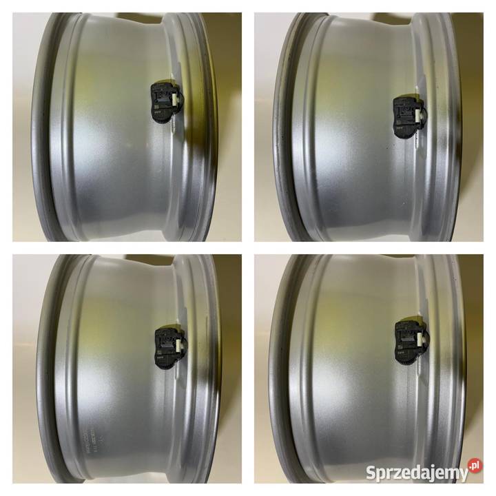 BMW 4 x Oryginalne felgi 75Jx17 ET 52 5x112 Kat BMW OE Zgorzelec