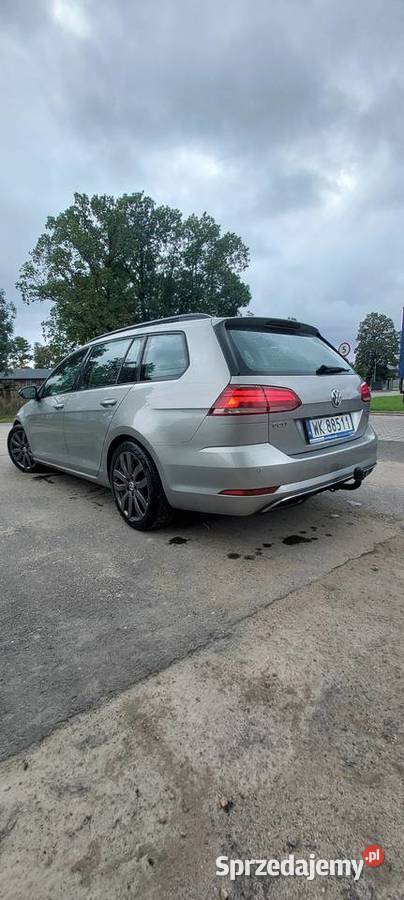 Vw Golf VII 15 TSI Zbrosławice