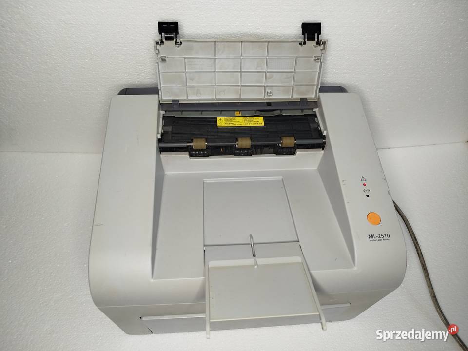Drukarka Samsung ML 2510 Komputery i Akcesoria
