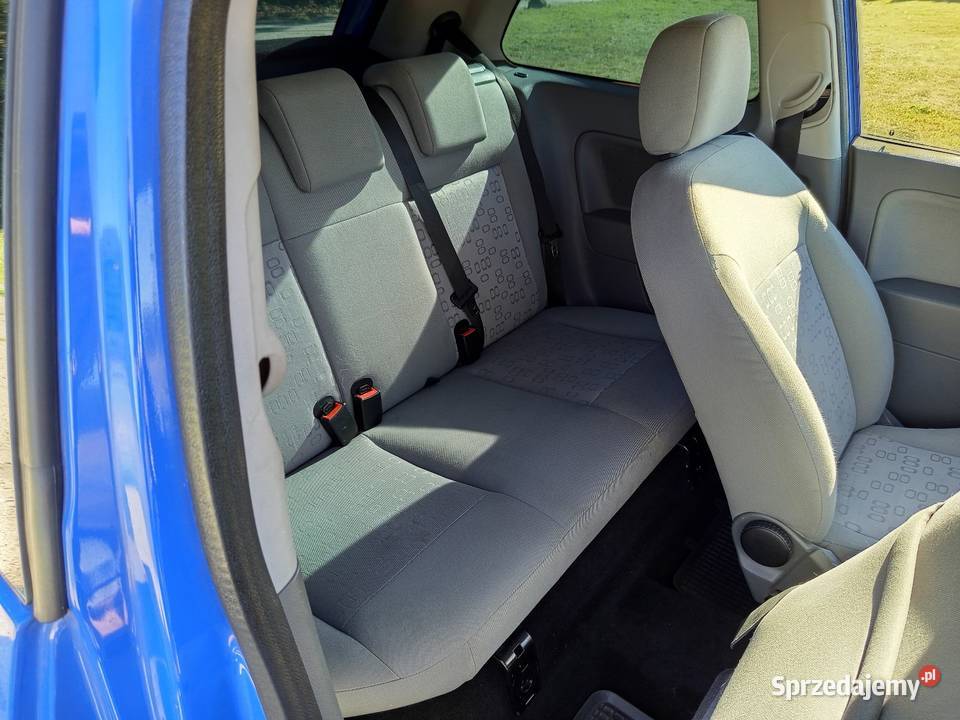 Ford Fiesta Benzyna Nowe Opony Fiesta Rawicz