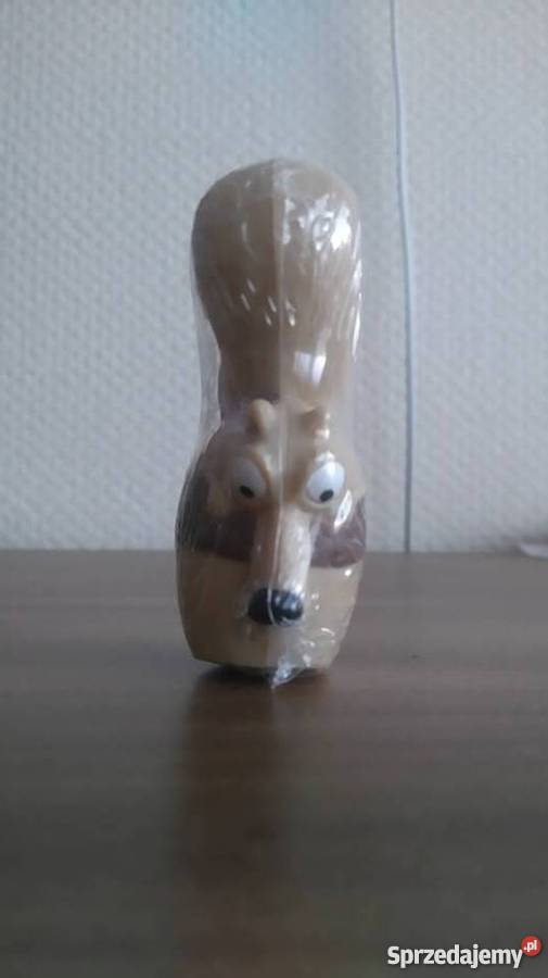 Figurka Scrat Epoka Lodowcowa mazowieckie Warszawa