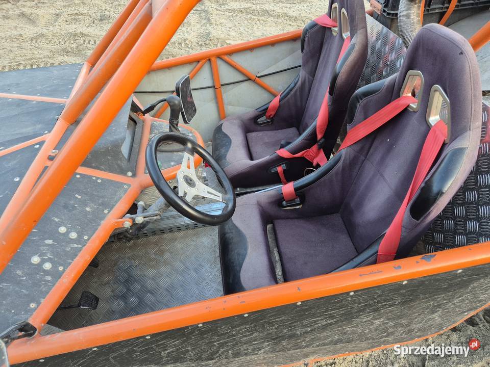 Buggy 2 osobowe silnik 20 140 mega zabawka metalic Ostrołęka