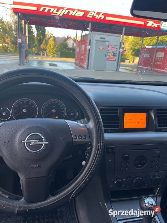 Opel Vectra C 18 BENZYNALPG 1796cm3 lubelskie Tomaszów Lubelski