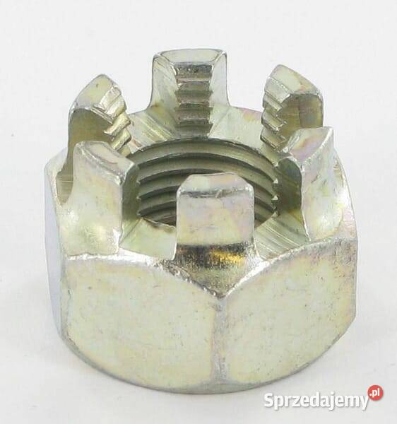 Nakrętka HK M12x125 ET71295 Kamionna