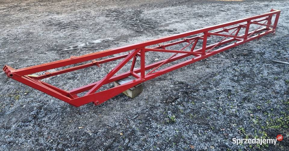 Ramię Belka opryskiwacza Hardi Navigator część Przedecz