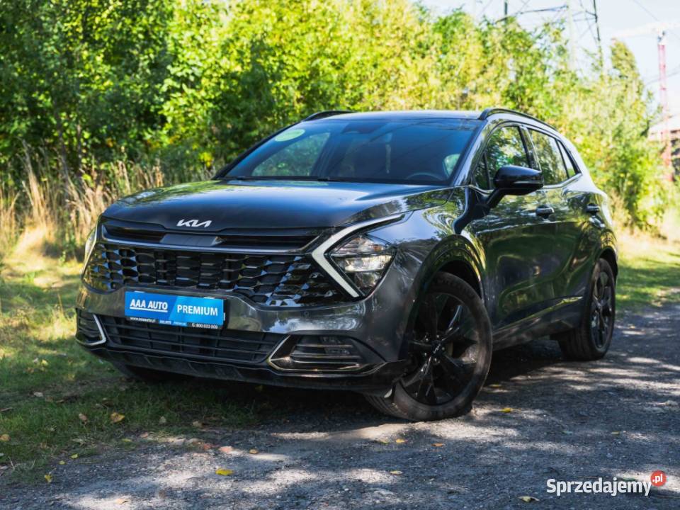 Kia Sportage 16 TGDI MHEV tempomat śląskie Katowice