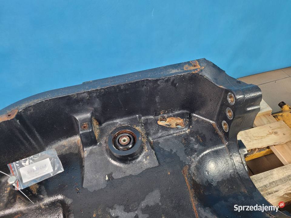 CASE IH PUMA 145 12r WSPORNIK PRZEDNIEJ OSI kujawsko-pomorskie Kolno