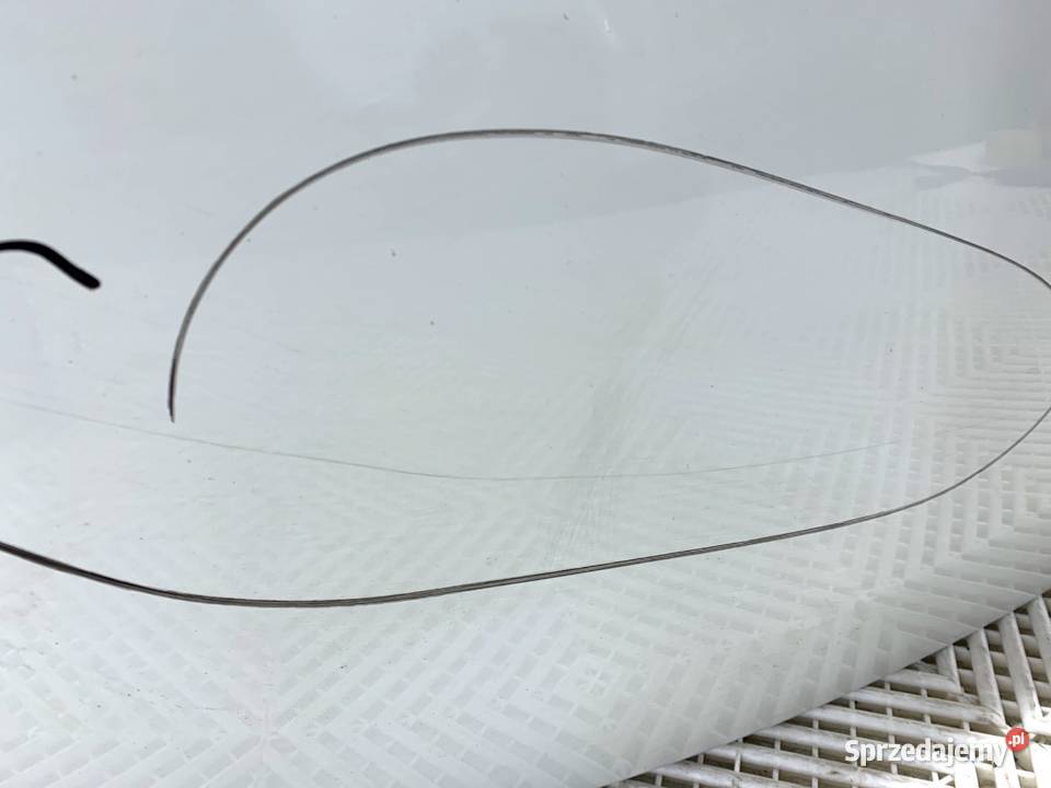 MASKA FIAT BRAVO II Hatchback BIAŁY POKRYWA Maski sprzedam