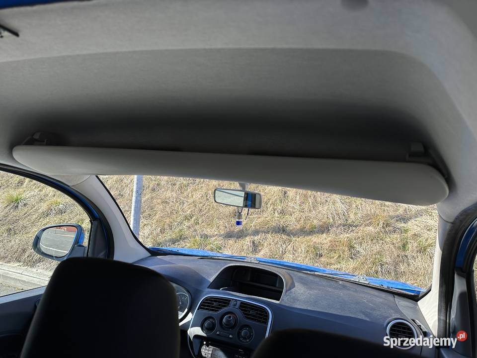 Renault Kangoo Lift 15BluedCi 115 3OSOBOWY LED immobilizer śląskie Będzin