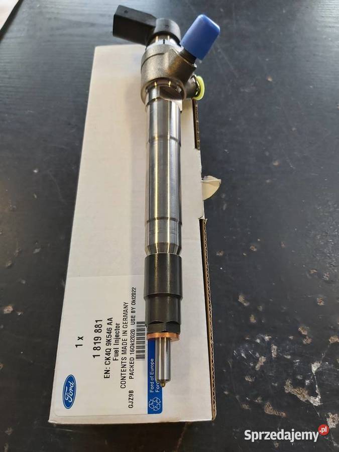 CK4Q9K546AA WTRYSKI FORD RANGER BRATFORD RADOM