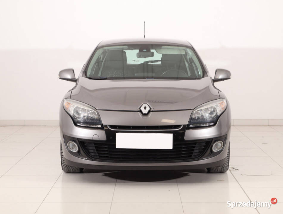 Renault Megane 12 TCe mazowieckie Piaseczno