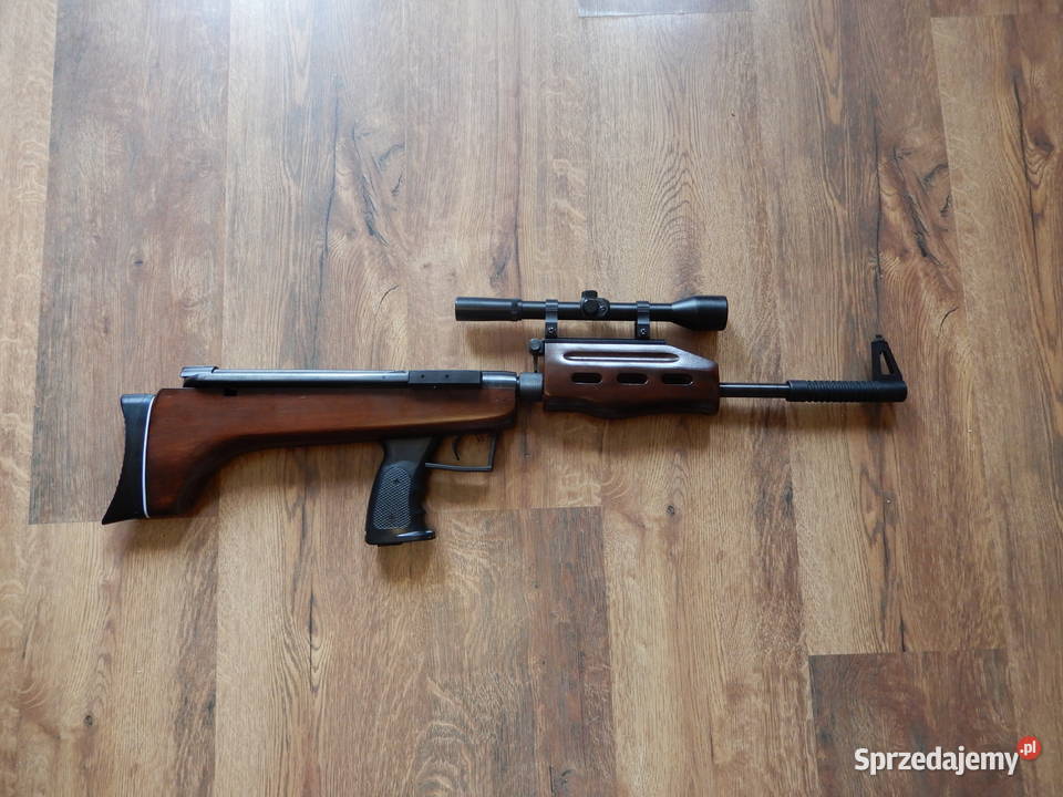 Wiatrówka QB57 Ustrzyki Dolne