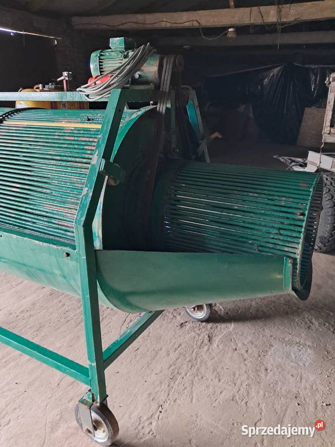 Myjka do warzyw płuczka do warzyw ziół lubelskie Garbów